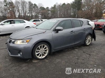 2012 LEXUS CT 200 JTHKD5BH1C2120166 - główne zdjęcie licytacji z USA - miniatura
