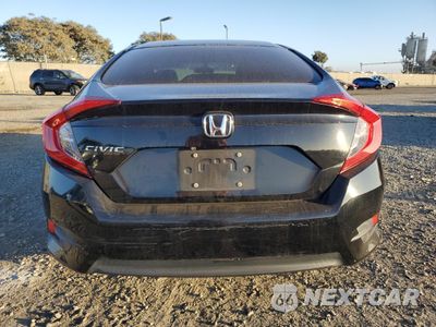 Zdjęcie 6 z 15 samochodu: 2017 HONDA CIVIC LX VIN:2HGFC2F53HH516345 - miniatura