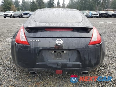 Zdjęcie 6 z 15 samochodu: 2014 NISSAN 370Z BASE VIN:JN1AZ4EH8EM632599 - miniatura