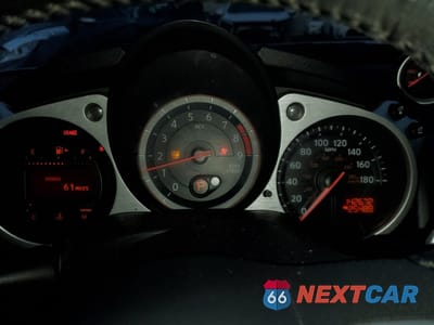 Zdjęcie 9 z 12 samochodu: 2013 NISSAN 370Z BASE VIN:JN1AZ4EH6DM380642 - miniatura