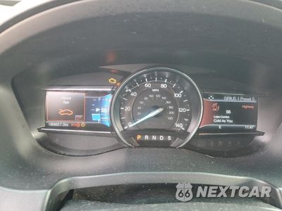Zdjęcie 9 z 16 samochodu: 2016 FORD EXPLORER SPORT VIN:1FM5K8GT7GGC97912 - miniatura