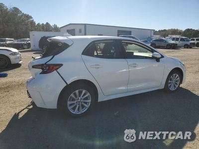 Trzecie zdjęcie samochodu z tyłu: 2023 TOYOTA COROLLA SE VIN:JTND4MBE7P3193600 - miniatura