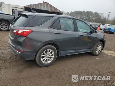 Trzecie zdjęcie samochodu z tyłu: 2018 CHEVROLET EQUINOX LS VIN:2GNAXHEV5J6125420 - miniatura