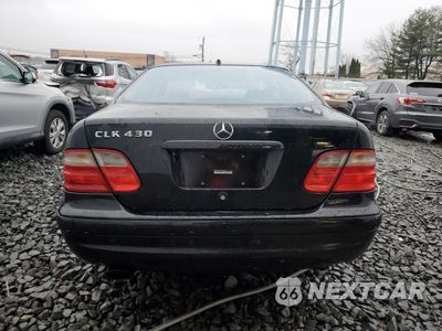 Zdjęcie 6 z 13 samochodu: 2000 MERCEDES-BENZ CLK 430 VIN:WDBLJ70G9YF135923 - miniatura