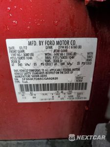 Zdjęcie 15 z 16 samochodu: 2012 FORD EXPLORER XLT VIN:1FMHK7D85CGA92820 - miniatura