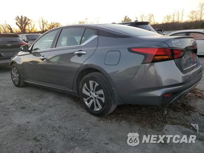 Drugie zdjęcie samochodu z przodu: 2019 NISSAN ALTIMA S VIN:1N4BL4BV6KC100532 - miniatura