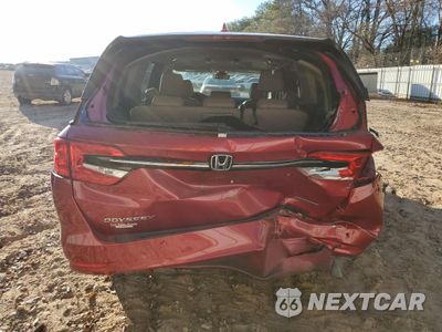 Zdjęcie 6 z 15 samochodu: 2022 HONDA ODYSSEY TOURING VIN:5FNRL6H80NB066939 - miniatura