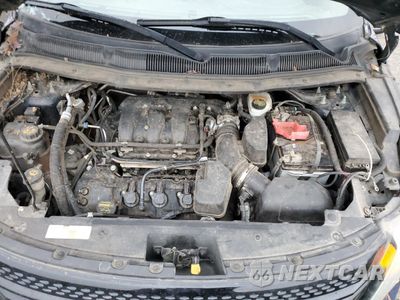 Zdjęcie 13 z 15 samochodu: 2013 FORD EXPLORER POLICE INTERCEPTOR VIN:1FM5K8AR9DGA68768 - miniatura