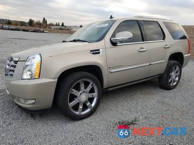 2008 CADILLAC ESCALADE LUXURY 1GYEC63838R160750 - główne zdjęcie licytacji z USA - miniatura