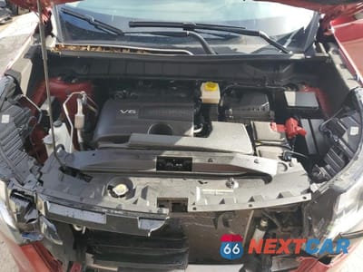 Zdjęcie 12 z 13 samochodu: 2022 NISSAN PATHFINDER SV VIN:5N1DR3BC5NC252683 - miniatura