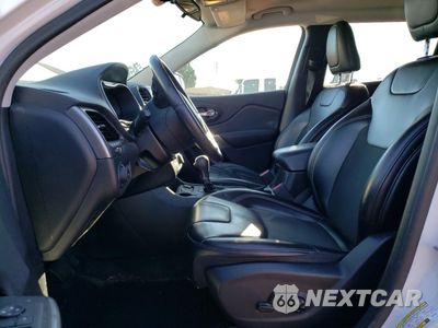 Zdjęcie 7 z 16 samochodu: 2019 JEEP CHEROKEE LATITUDE PLUS VIN:1C4PJMLBXKD414351 - miniatura