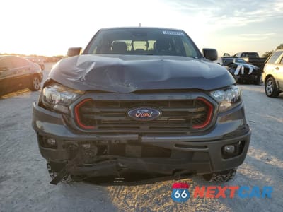 Piąte zdjęcie samochodu w środku: 2023 FORD RANGER XL VIN:1FTER4FH2PLE00411 - miniatura