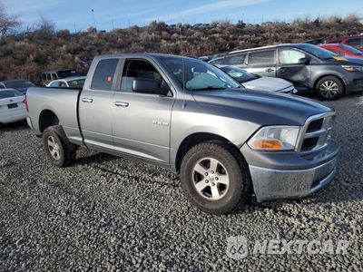 Czwarte zdjęcie samochodu z boku: 2009 DODGE RAM 1500 VIN:1D3HV18P09S797533 - miniatura
