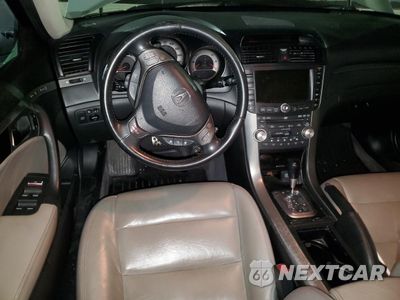 Zdjęcie 8 z 12 samochodu: 2008 ACURA TL TYPE S VIN:00000000000012325 - miniatura