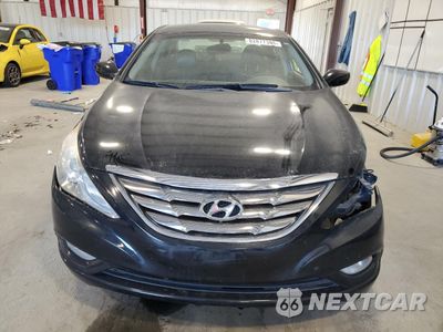 Piąte zdjęcie samochodu w środku: 2011 HYUNDAI SONATA SE VIN:5NPEC4ACXBH305038 - miniatura