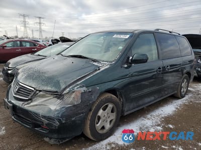 2000 HONDA ODYSSEY EX 2HKRL1864YH533545 - główne zdjęcie licytacji z USA - miniatura