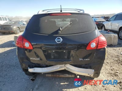Zdjęcie 6 z 15 samochodu: 2010 NISSAN ROGUE S VIN:JN8AS5MV8AW143251 - miniatura