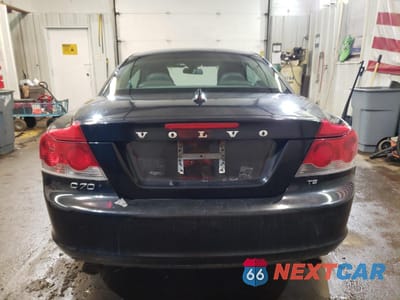 Zdjęcie 6 z 12 samochodu: 2010 VOLVO C70 T5 VIN:YV1672MC2AJ092689 - miniatura