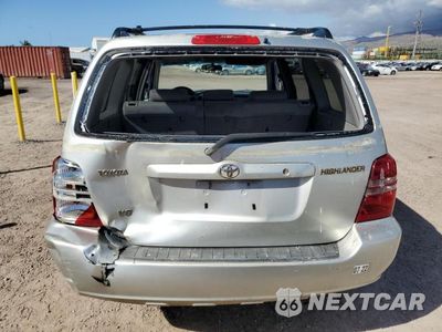 Zdjęcie 6 z 13 samochodu: 2003 TOYOTA HIGHLANDER LIMITED VIN:JTEGF21A430097476 - miniatura