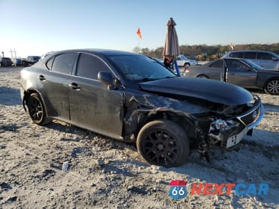 Czwarte zdjęcie samochodu z boku: 2006 LEXUS IS 250 VIN:JTHCK262962006709 - miniatura