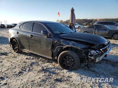 Czwarte zdjęcie samochodu z boku: 2006 LEXUS IS 250 VIN:JTHCK262962006709 - miniatura