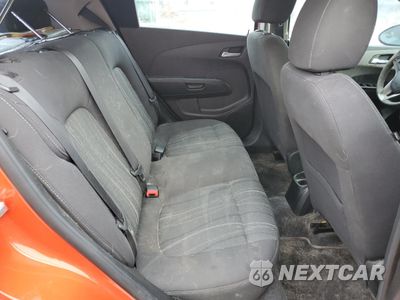 Zdjęcie 10 z 13 samochodu: 2013 CHEVROLET SONIC LT VIN:1G1JC6SB1D4228755 - miniatura