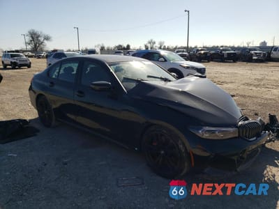 Czwarte zdjęcie samochodu z boku: 2024 BMW 330I VIN:3MW69FF01R8E75988 - miniatura