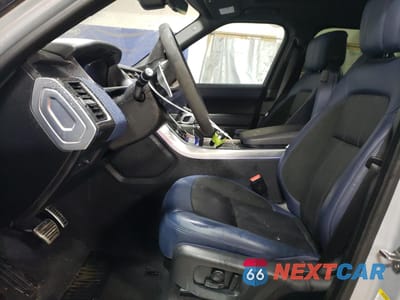 Zdjęcie 7 z 16 samochodu: 2021 LAND ROVER RANGE ROVER SPORT HST VIN:SALWS2RU9MA774391 - miniatura