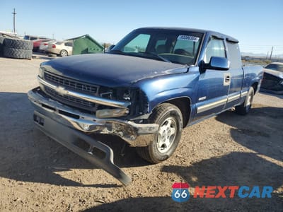 1999 CHEVROLET SILVERADO C1500 1GCEC19T6XZ106331 - główne zdjęcie licytacji z USA - miniatura