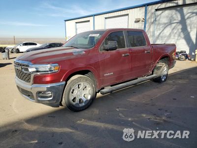 2025 RAM 1500 BIG HORN/LONE STAR 1C6SRFFP5SN522318 - główne zdjęcie licytacji z USA - miniatura
