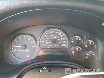 Zdjęcie 9 z 15 samochodu: 2006 CHEVROLET TRAILBLAZER EXT LS VIN:1GNET16S866165111 - miniatura