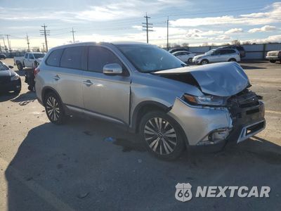 Czwarte zdjęcie samochodu z boku: 2019 MITSUBISHI OUTLANDER SE VIN:JA4AD3A3XKZ035589 - miniatura