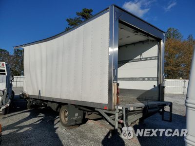 Drugie zdjęcie samochodu z przodu: 2023 ISUZU NPR XD VIN:JALC4W16XP7K02870 - miniatura