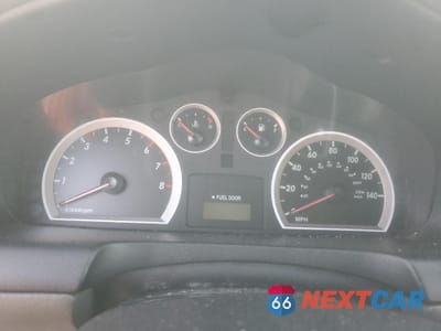 Zdjęcie 9 z 15 samochodu: 2005 HYUNDAI SANTA FE GLS VIN:KM8SC13E35U984673 - miniatura