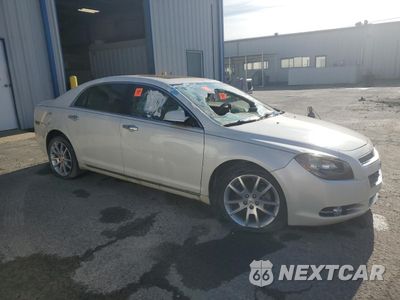 Czwarte zdjęcie samochodu z boku: 2011 CHEVROLET MALIBU LTZ VIN:1G1ZE5E18BF103974 - miniatura