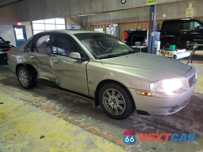 Czwarte zdjęcie samochodu z boku: 2005 VOLVO S80 2.5T VIN:YV1TS592851411893 - miniatura