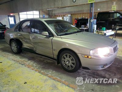 Czwarte zdjęcie samochodu z boku: 2005 VOLVO S80 2.5T VIN:YV1TS592851411893 - miniatura