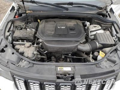 Zdjęcie 12 z 13 samochodu: 2017 JEEP GRAND CHEROKEE LAREDO VIN:1C4RJFAG3HC961981 - miniatura