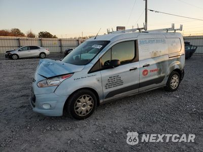 2018 FORD TRANSIT CONNECT XLT NM0LS7F76J1344350 - główne zdjęcie licytacji z USA - miniatura