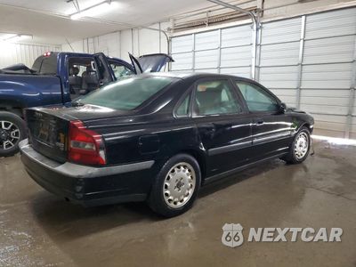 Trzecie zdjęcie samochodu z tyłu: 1999 VOLVO S80 VIN:YV1TS97DXX1047619 - miniatura