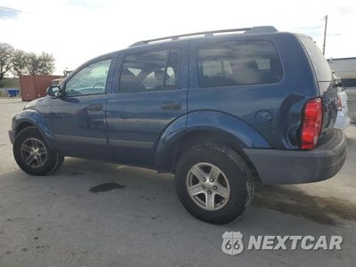 Drugie zdjęcie samochodu z przodu: 2006 DODGE DURANGO SXT VIN:1D4HD38N96F114015 - miniatura