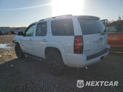 Drugie zdjęcie samochodu z przodu: 2008 CHEVROLET TAHOE C1500 VIN:1GNFC13028R148913 - miniatura
