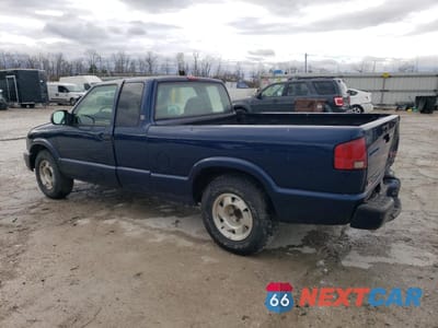 Drugie zdjęcie samochodu z przodu: 2001 GMC SONOMA VIN:1GTCS195718125494 - miniatura