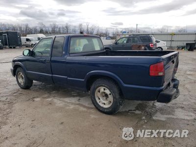 Drugie zdjęcie samochodu z przodu: 2001 GMC SONOMA VIN:1GTCS195718125494 - miniatura