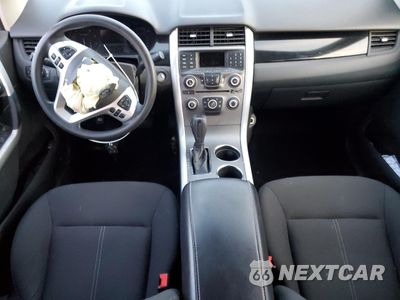 Zdjęcie 8 z 15 samochodu: 2014 FORD EDGE SE VIN:2FMDK3GC1EBB11011 - miniatura
