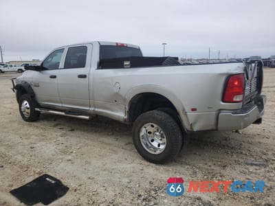 Drugie zdjęcie samochodu z przodu: 2014 RAM 3500 ST VIN:3C63RRGLXEG151431 - miniatura