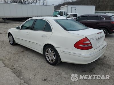 Drugie zdjęcie samochodu z przodu: 2008 MERCEDES-BENZ E 350 VIN:WDBUF56J16A820019 - miniatura