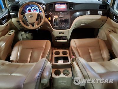 Zdjęcie 8 z 13 samochodu: 2013 NISSAN QUEST S VIN:JN8AE2KP4D9067170 - miniatura