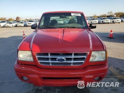 Piąte zdjęcie samochodu w środku: 2003 FORD RANGER SUPER CAB VIN:1FTYR44V43PB45981 - miniatura