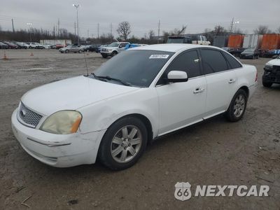 2007 FORD FIVE HUNDRED SEL 1FAFP24117G112771 - główne zdjęcie licytacji z USA - miniatura